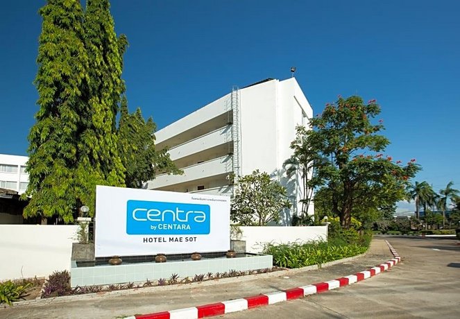 Centra by Centara Hotel Mae Sot